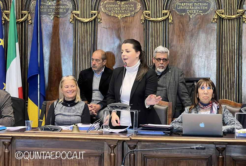 Bilancio Frontini 2023, opposizione: «Tutta fuffa, vivete di rendita», «È un bilancio di condominio».