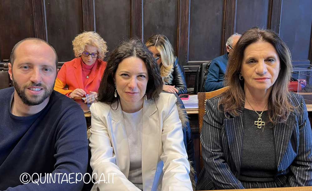 Consulta volontariato, FDI senza alleati non ha i numeri per eleggere Sberna.