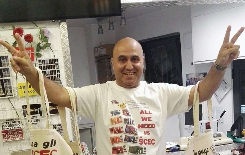 Viterbo in Festa, Di Stefano: «Abbiamo aderito per protesta contro il Comune. Non dà risposte».