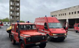 vigili del fuoco pompieri