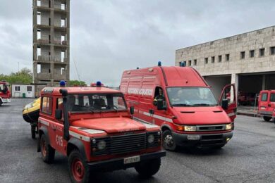 vigili del fuoco pompieri