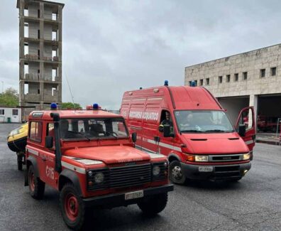 vigili del fuoco pompieri