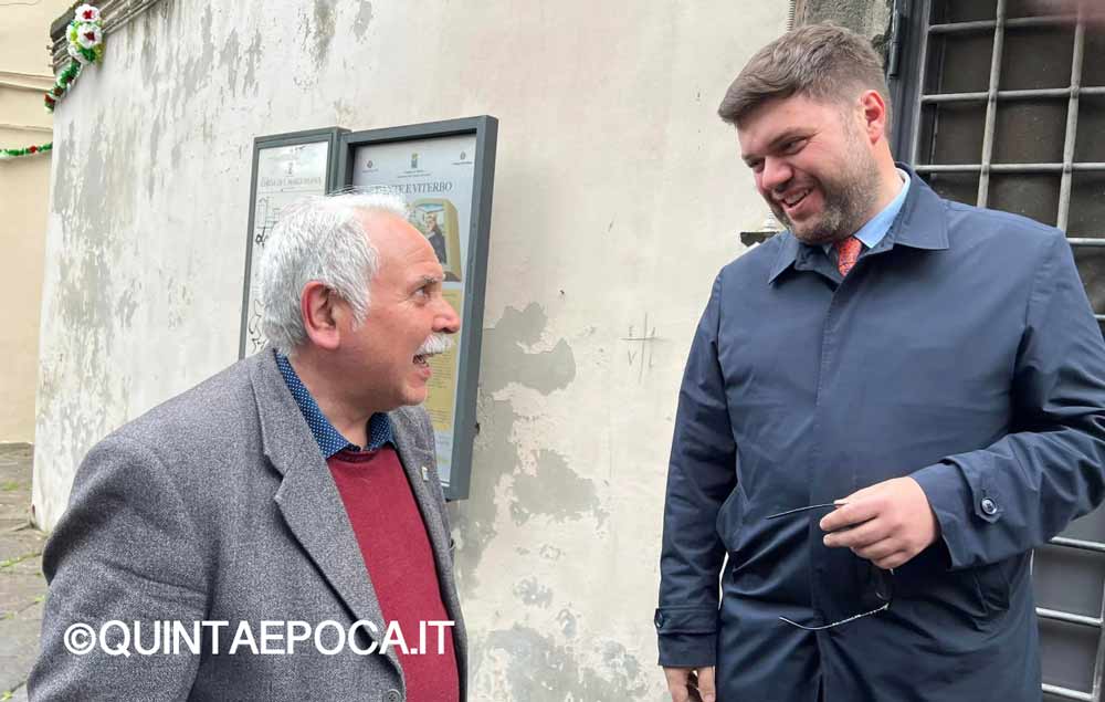 Ugo Poggi già nell’orbita di Alessandro Romoli dopo lo strappo con Frontini?