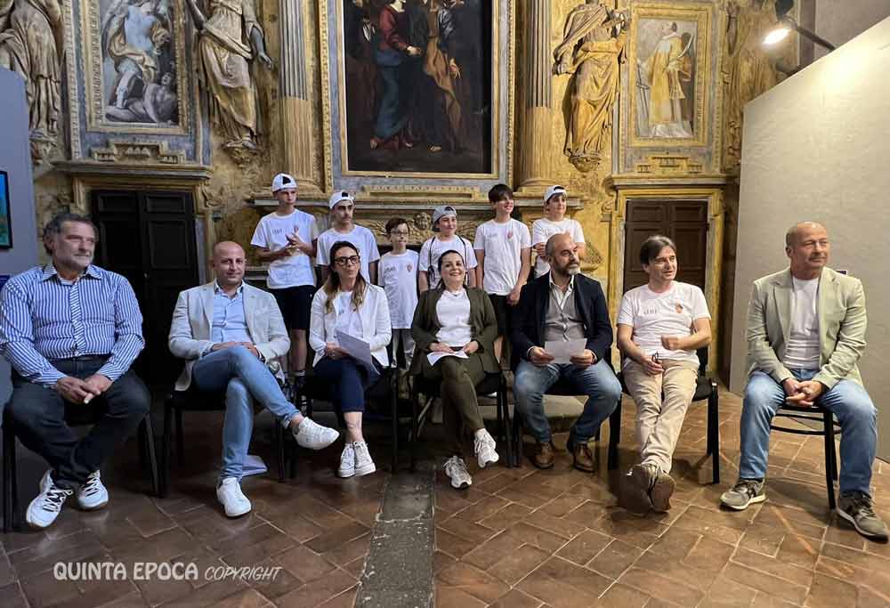 Torna il “Villaggio Querciaiolo” con un quadro floreale e la “Cena sotto le stelle”.
