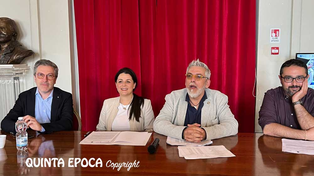 Teatro dell’Unione, Antoniozzi: «Obiettivo raggiunto, 67 alzate di sipario. 21.500 biglietti».