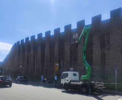 mura civiche