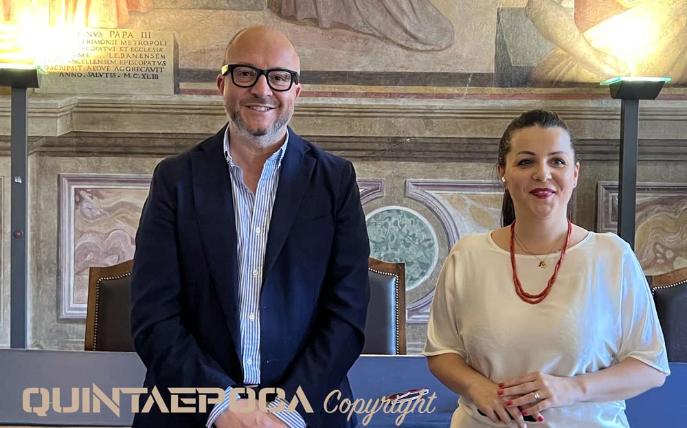 Frontini – Rotelli insieme per 9 milioni di euro di progetti con fondi Giubileo.