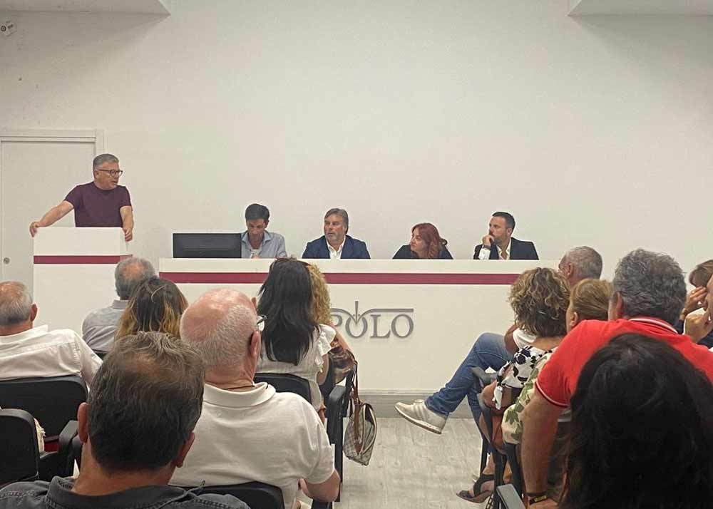 Assemblea provinciale Italia Viva, l’appello di Casini alle forze interessate al Terzo Polo.
