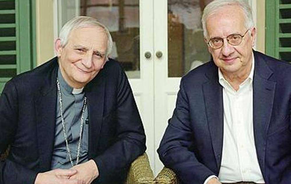 A Civita Luogo del Pensare arriva Walter Veltroni con il libro “Non arrendiamoci”.