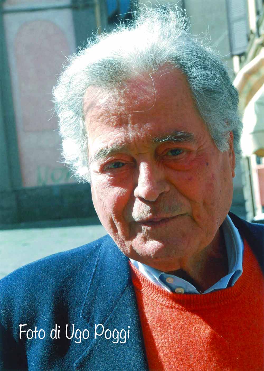 Si è spento il maestro Alessio Paternesi.