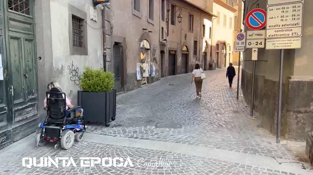 Via San Lorenzo di notte chiusa alle auto e “aperta” a spaccio e delinquenza