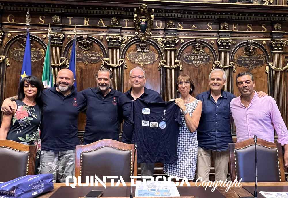 “A cena insieme in piazza”: appuntamento con la solidarietà.