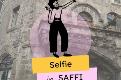 selfie-saffi