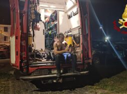 vigili fuoco