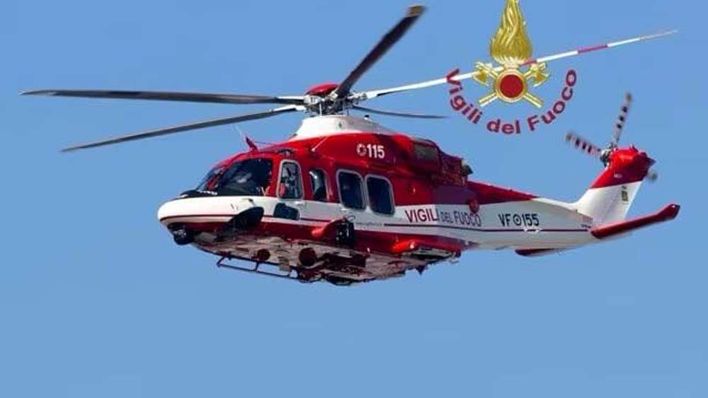 Capodimonte: scomparso giovane nel lago, rinviato spettacolo pirotecnico.