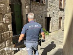 POLIZIA-ROMANELLI
