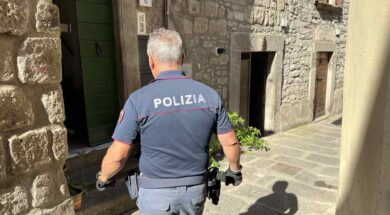 POLIZIA-ROMANELLI