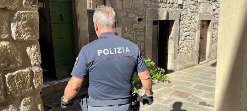 POLIZIA-ROMANELLI