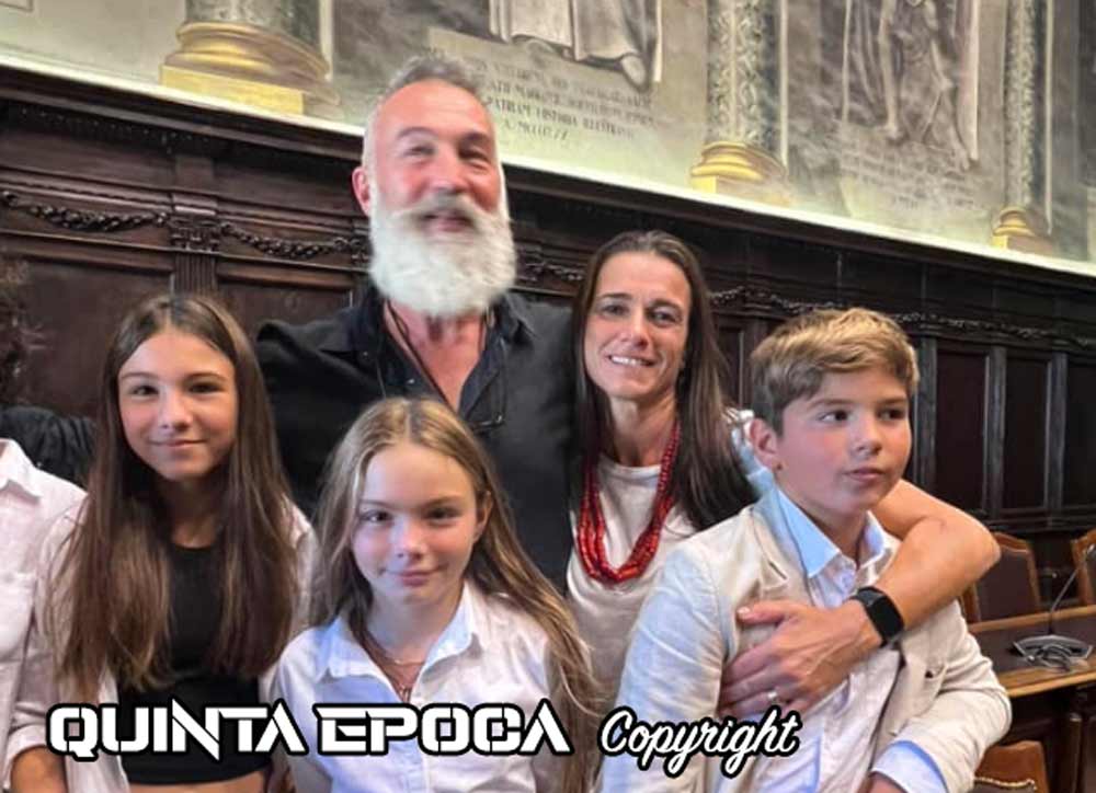 San Pellegrino in Fiore, Ascenzi: “Ci è venuta subito un’idea importante e lì abbiamo lavorato”.