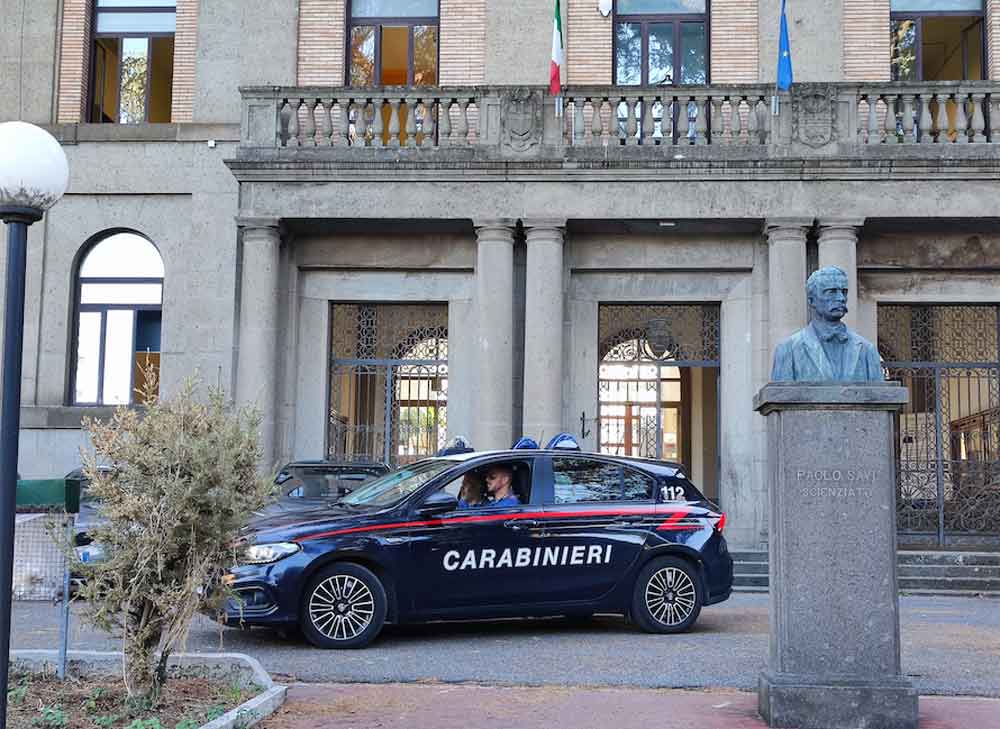 Inizio anno scolastico, carabinieri al fianco di alunni, famiglie e insegnanti.