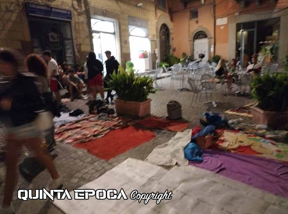 La sicurezza sarà il grande tema del Dopo Santa Rosa.
