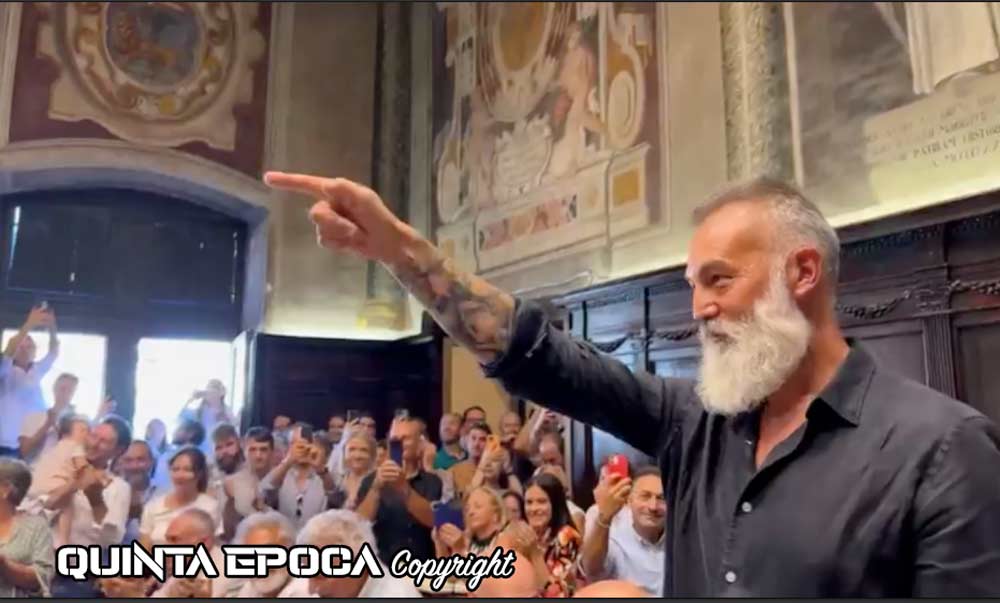 Nuova Macchina di santa Rosa: il 17 settembre la presentazione alla città.