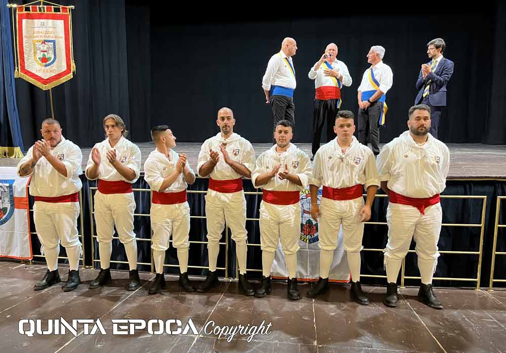 Ufficiale, domenica 17 settembre la presentazione della nuova Macchina di santa Rosa.