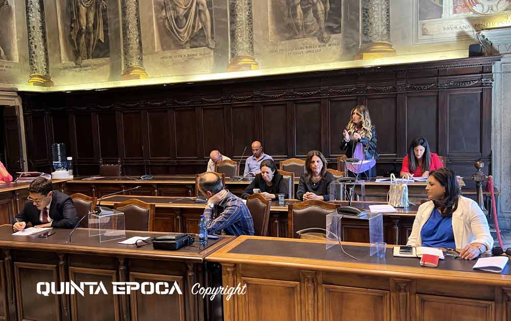 4 milioni di spese, per fare cosa? Assessori e sindaca spariti dalla commissione.