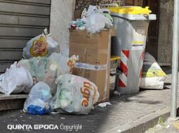 Via della Cava 10 ottobre 2023