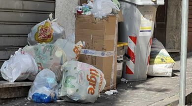 Via della Cava 10 ottobre 2023