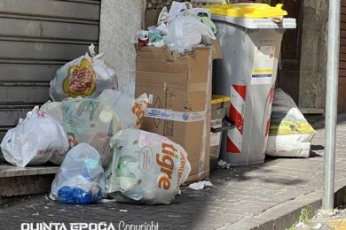 Via della Cava 10 ottobre 2023