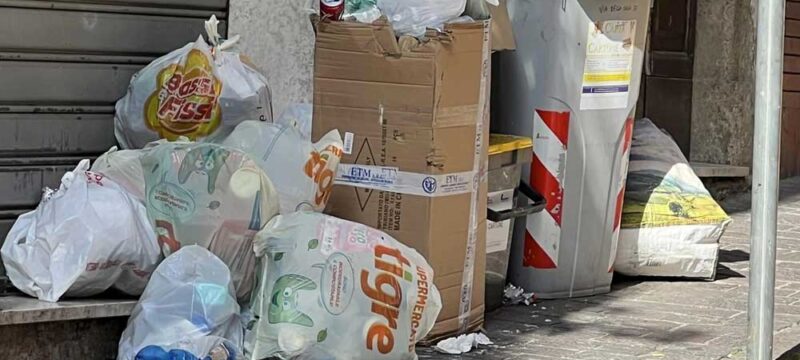Via della Cava 10 ottobre 2023