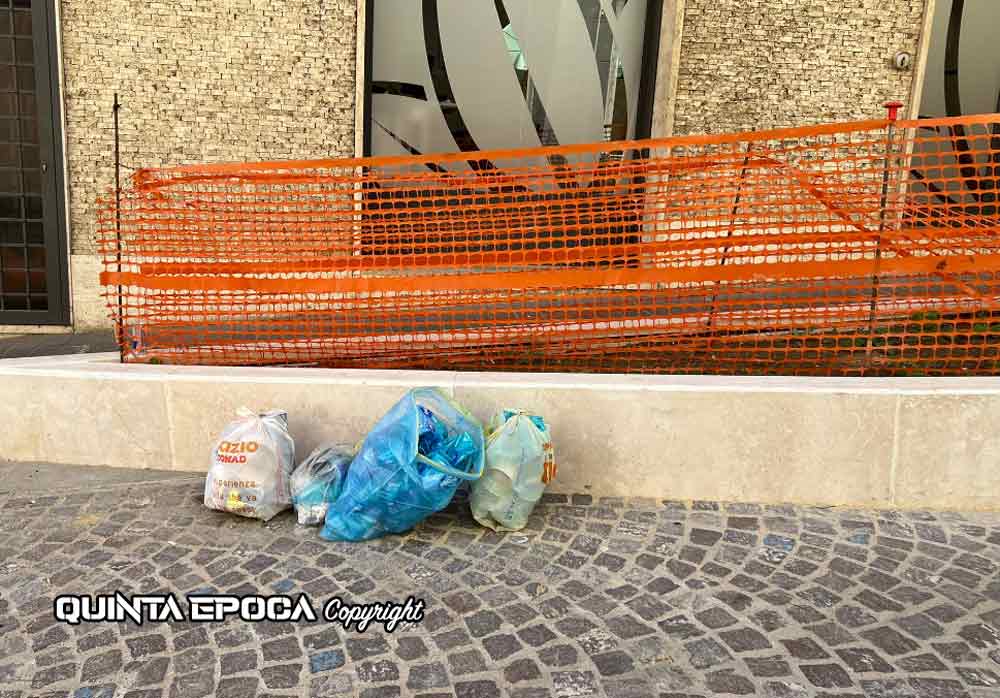 Via Matteotti: residenti infuriati contro il Comune per la gestione dei cantieri PNRR.