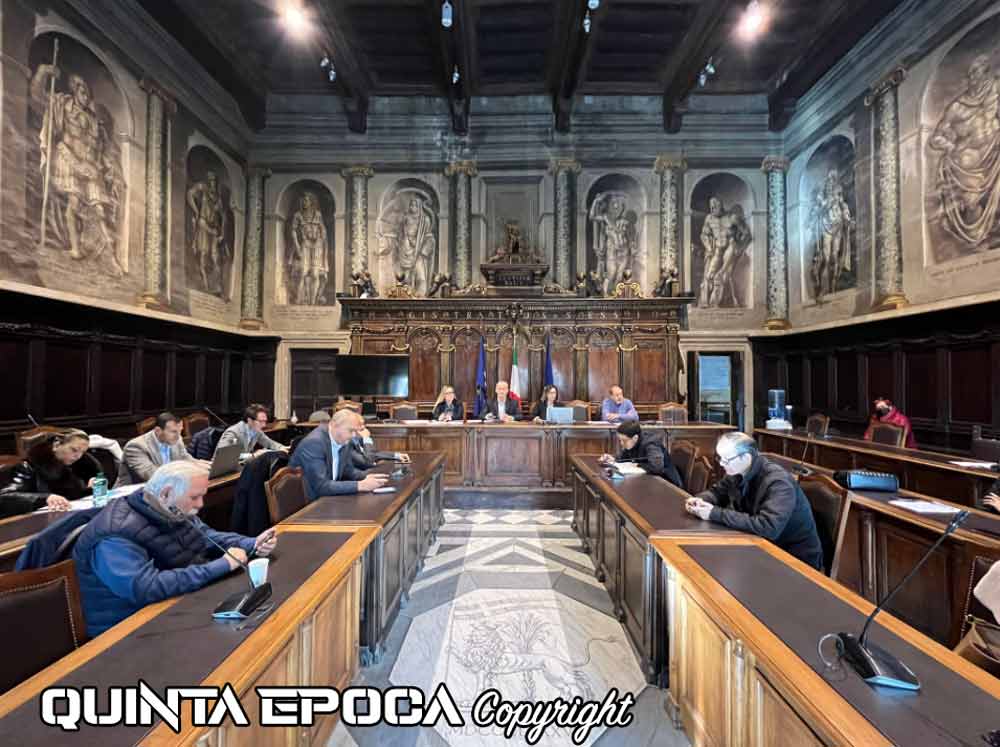 Imposta di soggiorno per candidatura a Capitale della cultura e casette di Natale 2024.