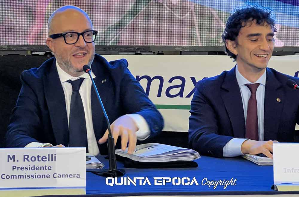 Aeroporto, Bignami (FDI): “Il terzo scalo a Viterbo una presa in giro”.