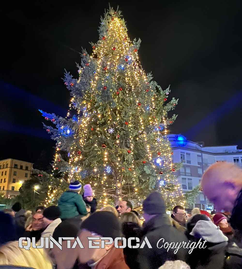 Natale salvo per il ritardo nella gara per la candidatura a capitale europea.