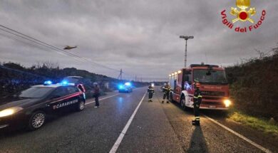 incidente-verentana-vigili-fuoco-carabinieri