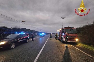 incidente-verentana-vigili-fuoco-carabinieri
