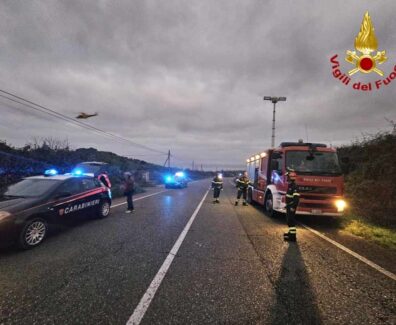 incidente-verentana-vigili-fuoco-carabinieri