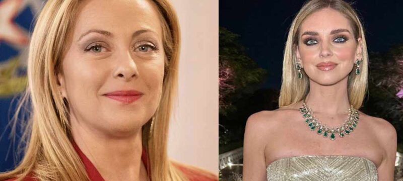 meloni-ferragni