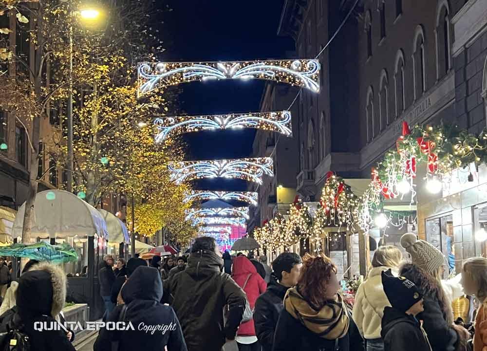 Mercatino di Natale, 25 casette tra via Marconi e piazza della Repubblica.