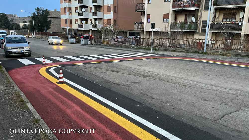 Pista ciclabile al Carmine: il quartiere in rivolta.