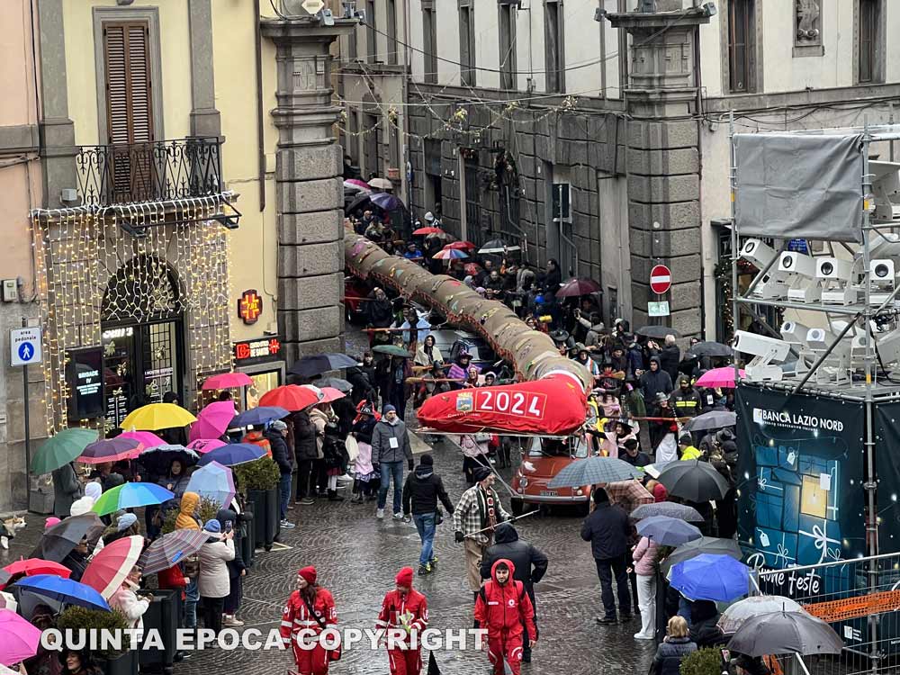 Calza del Pilastro: mancano le Befane, percorso a rischio.