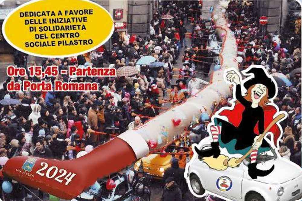 Maltempo, rinviata Calza della Befana del Pilastro.