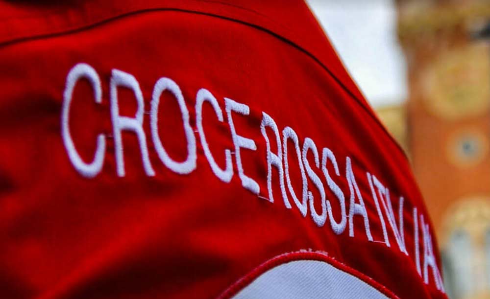 Falsi volontari Croce Rossa stanno girando nelle case per chiedere supporto.