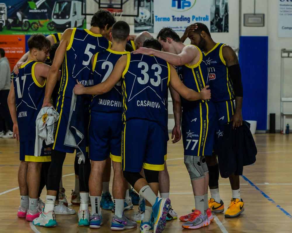 La WeCom-Ortoetruria conquista due punti pesantissimi a Grottaferrata.