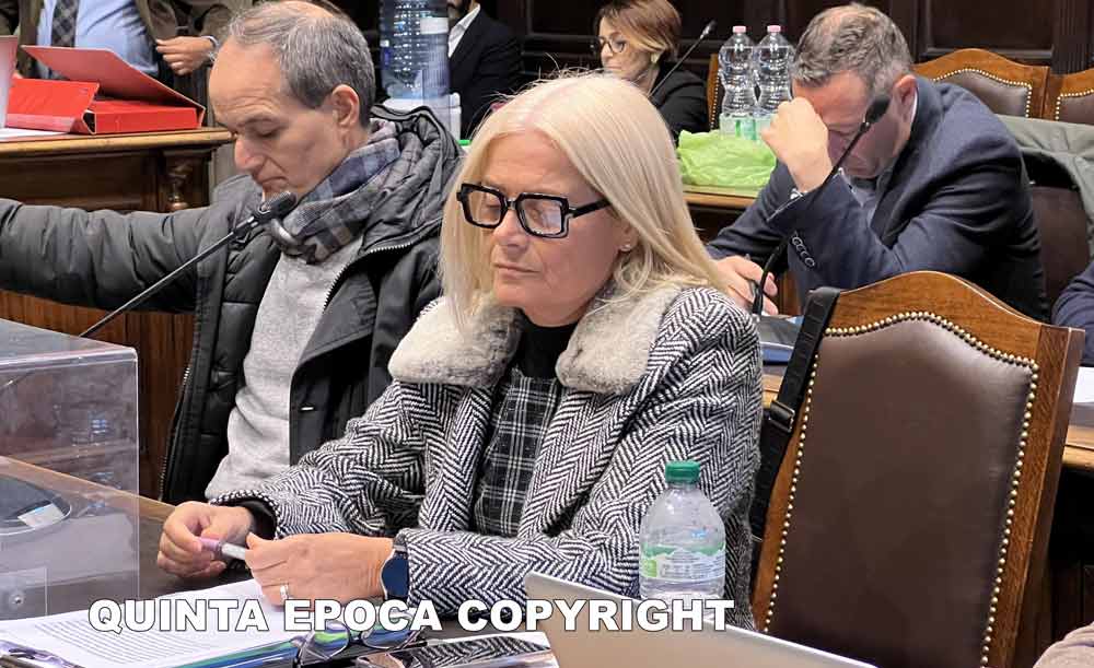 L’addio di Letizia Chiatti: “Chiara Frontini mi ha delusa, chiedo scusa alla città”.