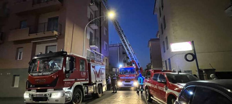 VIGILI-FUOCO