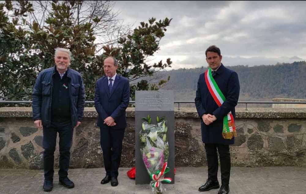 Giorno del Ricordo: Bagnoregio ricorda i sette ragazzi istriani accolti dall’Agrario Agosti.