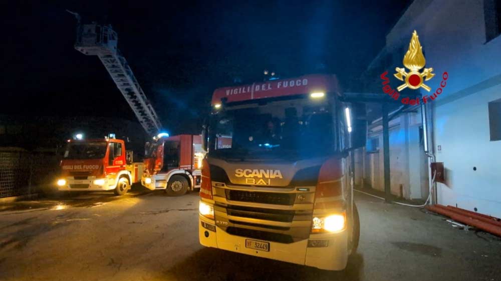 Canino, fuga di gas in via Garibaldi, evacuate circa 100 persone.